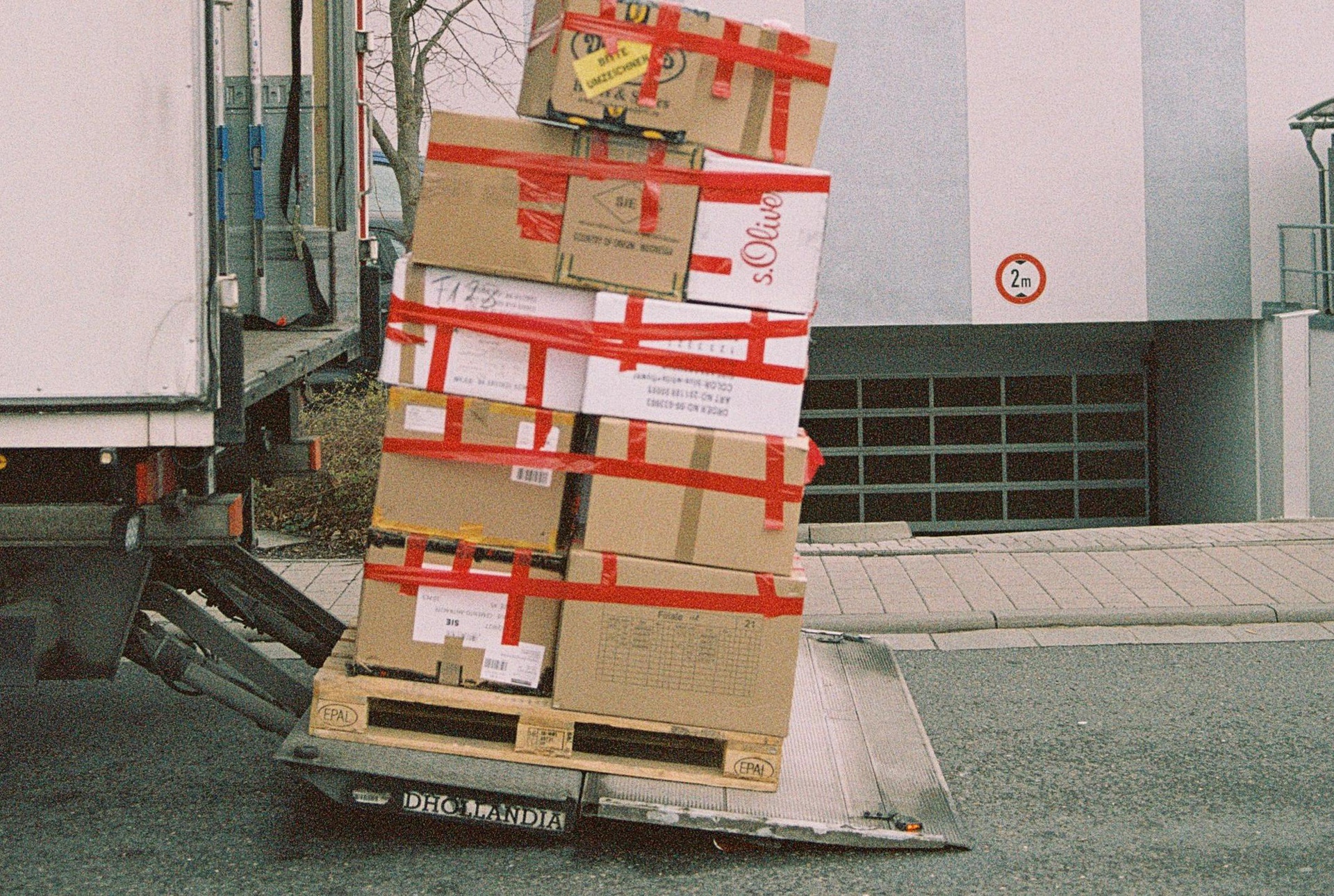 保定跨境快遞物流App開發(fā)，打通全球物流脈絡(luò)